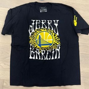Jerry Garcia golden state warriors